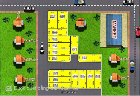Chuẩn bị mở bán ô đất giá rẻ tại Cung đường đẹp nhất Mỹ Đức An Lão Hải Phòng, kinh doanh sầm uất