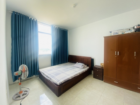 Bán căn hộ 2 phòng ngủ tại Mường Thanh 04 Trần Phú nội thất cơ bản giá siêu rẻ.
