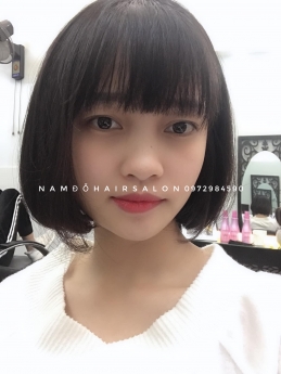 Top Salon Cắt Uốn Tóc Ngắn Uy Tín Giá Rẻ Hoài Đức - Nam Đỗ Hair Salon