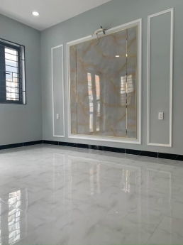 NHÀ ĐẸP NỘI THẤT ĐẸP HXH SỔ VUÔNG VỨC