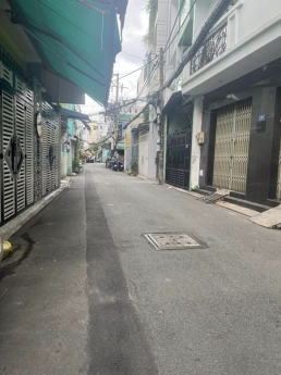 BÁN NHÀ HXT LÔ GÓC THÔNG VỊ TRÍ ĐẸP TIỆN VỪA Ở VỪA KINH DOANH 100 TRIỆU M2 KHU VỰCTÂN BÌNH