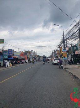 Bán nhà Mặt tiền Bùi Văn Hòa Dien tich 400m2 biên hòa đồng nai