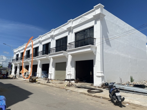 VỚI 1,2 TỶ SỞ HỮU NGAY - SIÊU PHẨM MẶT TIỀN CHỢ - CÁCH CẦN THƠ 25KM
