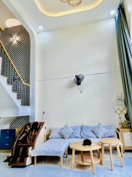 NHÀ Q.2 BÌNH TRƯNG ĐÔNG 7X17 - 120M2 - HXH NHÀ NHƯ VILLA - CHỈ 8.5 TỶ TL