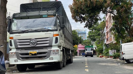 CHÍNH CHỦ - NHÀ 5 TÂNG KDC TÊN LỬA - NGANG 6M - KINH DOANH TỐT