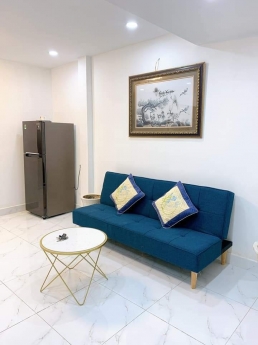 Nhà BTCT đường Lê Văn Thọ, Gò Vấp, 40m2 ngang 4m,2 tầng chỉ 3.5Tỷ