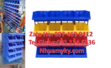 Kệ đựng dụng cụ trung, kệ ốc vít, Kệ đựng dụng cụ lớn, Khay phụ tùng, Khay nhựa trung, Đại lý khay