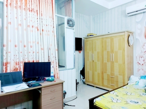 Bán nhà hẻm Ni sư Huỳnh Liên, Tân bình.60m2 ,3 tầng,3PN.giá 6,tỷ6