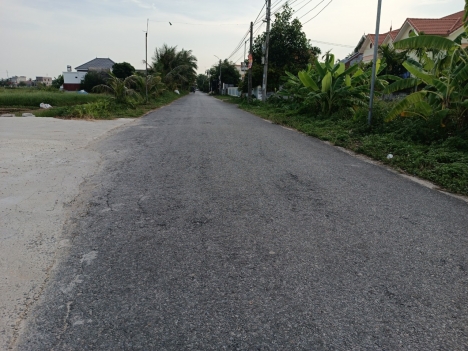 mở bán lô đất Lão Phong Tân Phong Kiến Thụy làm nhà vườn