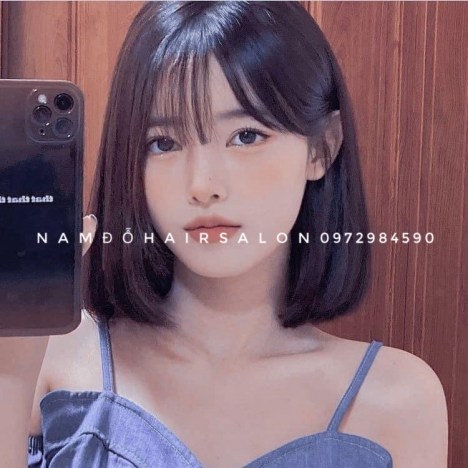 Top Salon Cắt Uốn Tóc Ngang Vuông Uy Tín Giá Rẻ Hoài Đức - Nam Đỗ Hair Salon