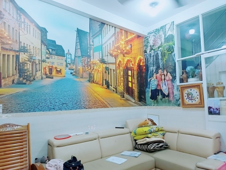 Bán nhà hẻm Ni sư Huỳnh Liên, Tân bình.60m2 ,3 tầng,3PN.giá 6,tỷ6