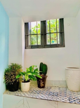 NHÀ MẶT TIỀN KINH DOANH ĐA NGÀNH - NHÀ MỚI - SỬ DỤNG: 46m2 - GÒ VẤP