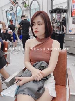 Top Salon Uốn Cụp Tóc Ngang Vuông Đẹp Giá Rẻ Hoài Đức - Nam Đỗ Hair Salon