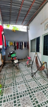 CHÍNH CHỦ,  80M2 CÓ 5 CAN NHÀ TRỌ,HẺM 3 GÁC , DANG VAY 2,7 TỶ, CÁCH  HUỲNH T PHÁT 100,PHÍ 50 TR