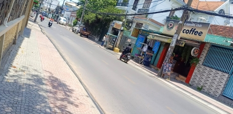 Mặt tiền 4T sàn 233m2-4,2x15m 20 tỷ Đinh Bộ Lĩnh P26 BT