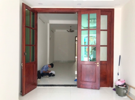 Mặt tiền 4T sàn 233m2-4,2x15m 20 tỷ Đinh Bộ Lĩnh P26 BT