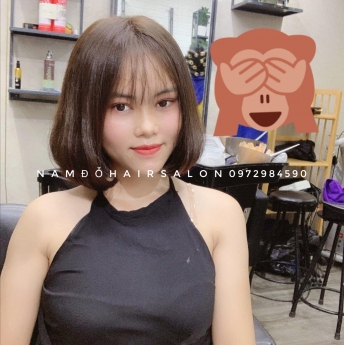 Top Salon Cắt Uốn Tóc Bob Đẹp Giá Rẻ Hoài Đức - Nam Đỗ Hair Salon