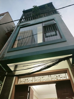 Bán nhà mặt phố Phan Đình Giót,HĐ,43m,MT 5m,3tầng,nhỉnh 6ty,