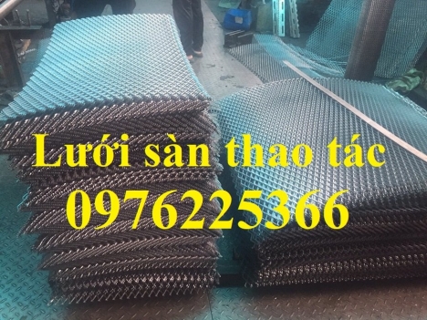 Lưới mắt cáo hình thoi -Lưới kéo giãn