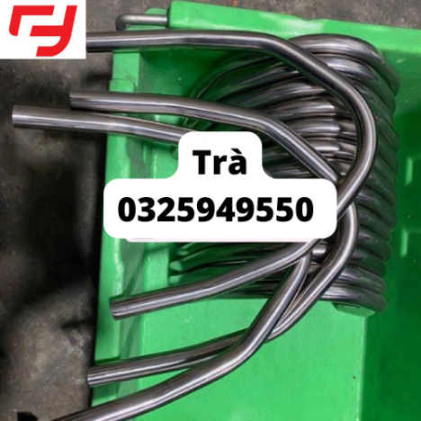 CUNG CẤP ỐNG TITAN