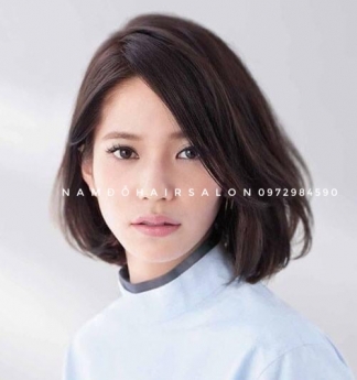 Top Salon Uốn Cụp Phồng Tóc Ngang Vuông Uy Tín Giá Rẻ Hoài Đức - Nam Đỗ Hair Salon