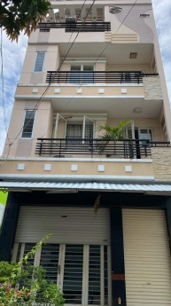 CHÍNH CHỦ - NHÀ 5 TÂNG KDC TÊN LỬA - NGANG 6M - KINH DOANH TỐT