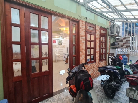 Nhà 4 tầng hẻm 3 gác 1/ Lạc long quân phường 5 quận 11 4.75 tỷ