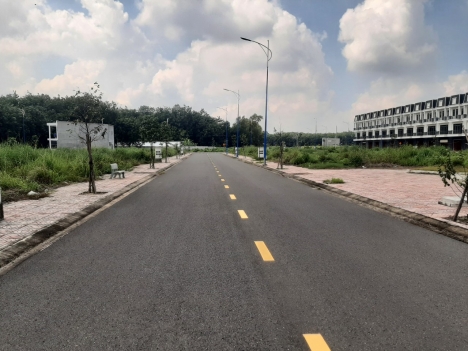 Đất Thị Trấn Lai Uyên - Bàu Bàng - Bình Dương