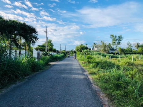 CHÍNH CHỦ : Cây Da- Hiệp Thạnh - Gò Dầu