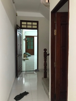 Mặt tiền 4T sàn 233m2-4,2x15m 20 tỷ Đinh Bộ Lĩnh P26 BT