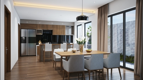 Chuyển sang Vilas mới, chủ bán nhanh Biệt thự tâm huyết Nguyễn Văn Thông, Hoà Xuân - 300m2 - 20.x