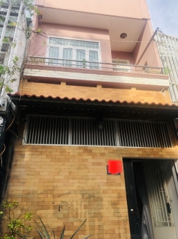 chính chủ chưa KD , 41m2, hxh thông , 2 tầng , 3pn , Ngay CV Gia định , p1,Gò vấp.