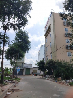 Bán nền đường số 10 Khu dân cư Diệu Hiền Cái Răng Cần Thơ
