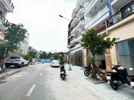 Bán căn nhà Khu Víp Hà Huy Giáp. vị Trí Khu Đại Phú bánh mỳ Hà Nội