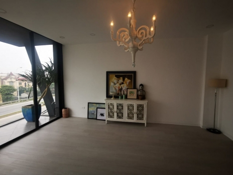 MẶT PHỐ  AN DƯƠNG VƯƠNG, 6 tầng thang máy, thông sàn KD Phú Thượng, Tây Hồ