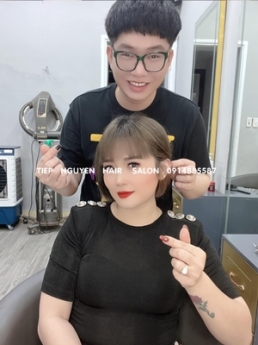 Top 49 xu hướng tóc layer và tóc cụp đẹp độc đáo nhất năm nay - Học nghề tóc Tiệp Nguyễn