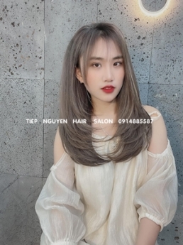 Top 66 xu hướng tóc layer và tóc cụp đẹp độc đáo nhất năm nay - Học nghề tóc Tiệp Nguyễn