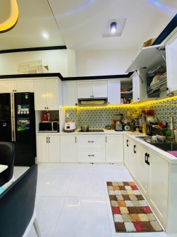 Bán nhà HXH Lũy Bán Bích Tân Thành 64m2, 4 tầng BTCT chỉ 4,5 tỷ còn TL, tặng hết nt