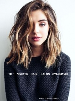 Top 63 kiểu nhuộm hidden ẩn gáy mới lạ cực sang cho nàng - Học nghề tóc Tiệp Nguyễn