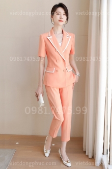 Áo vest nữ công sở Hàn Quốc  đẹp nhất mọi thời đại, tạo ra xu hướng thời trang