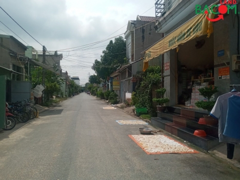 Bán đất 121m2 shr, thổ cư100% gần trường Đại Học Mở TP HCM, Long Bình Tân ,Biên Hòa