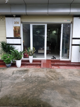 Cần nhượng lại căn nhà dt50m2 x 04 tầng, ngay sau nhà mặt đường Bùi Thị Từ Nhiên, hướng chính Đông,