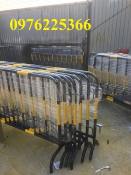Hàng rào di động ,hàng rào di động thép không gỉ