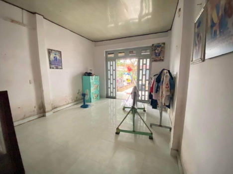 Chính Chủ chưa KD ,  , SHR, Giáp Gò Vấp , 93m2 , HXH,Sát Mặt Tiền Tô Ngọc Vân,Q12