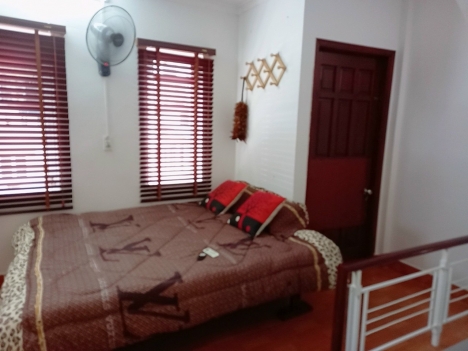 Bán nhà mới đẹp giá rẻ 4 tầng trong ngõ 389 Lê Lợi, để lại toàn bộ nội thất mới đẹp chỉ việc xách
