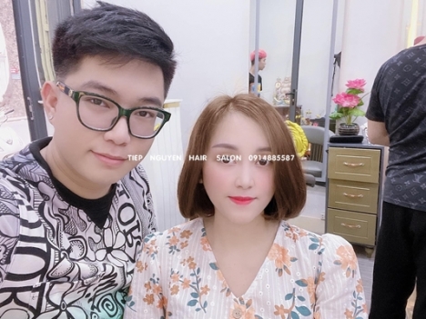 Top 33 xu hướng tóc layer và tóc cụp đẹp độc đáo nhất năm nay - Học nghề tóc Tiệp Nguyễn