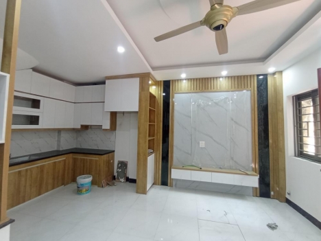 Bán nhà Vạn Phúc Lô góc - Kinh doanh (36m2*5 tầng*3PN), taxi đỗ cửa, Giá nhỉnh 4 tỷ