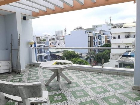 CHÍNH CHỦ - NHÀ 5 TÂNG KDC TÊN LỬA - NGANG 6M - KINH DOANH TỐT