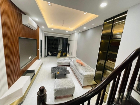 CHỦ NGỘP CẦN BÁN GẤP NHÀ -PHÁO ĐÀI LÁNG  -ĐỐNG ĐA -4 TẦNG 50 M2 MẶT TIỀN 5 M-FULL  NỘI THẤT -5 TỶ 2