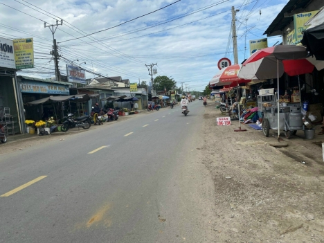 Còn vài lô đất ngay Trung Tâm Hành Chính Bàu Bàng Bình Dương.